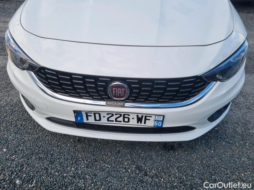  Fiat  Tipo FIAT  5p Berline 1.4 95ch Lounge #5