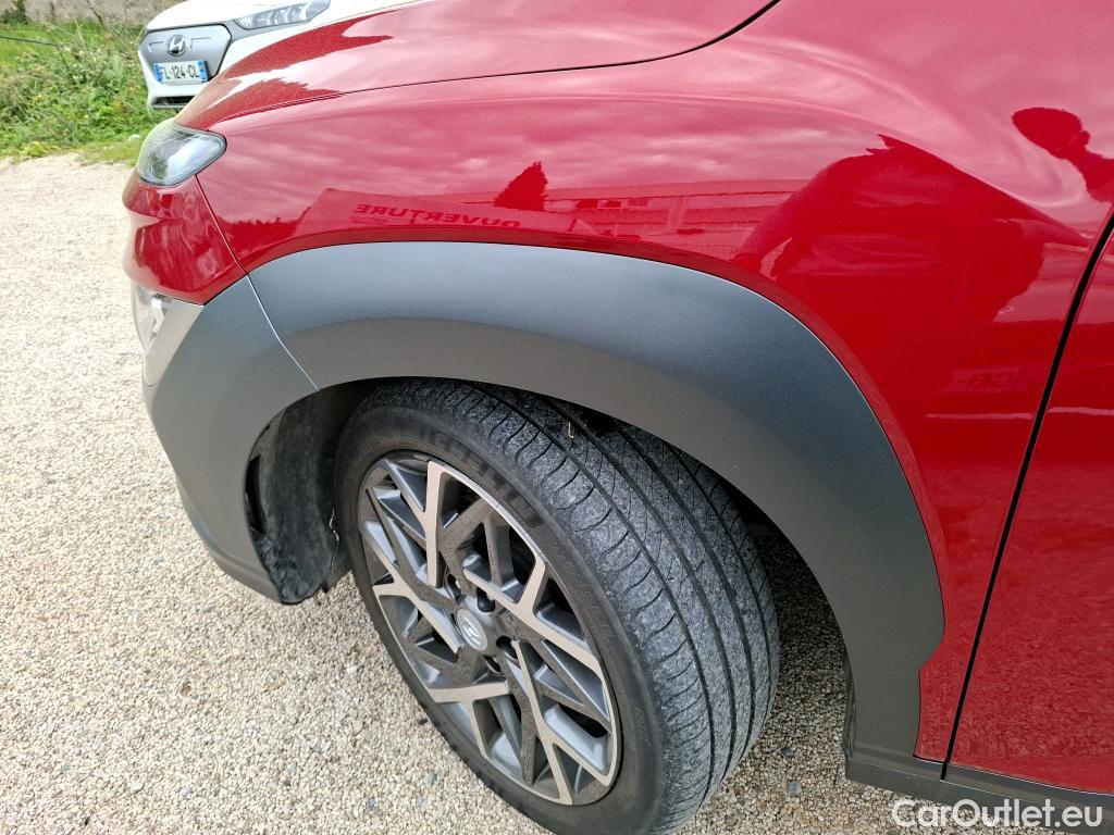  Hyundai  Konna HYUNDAI Kona / 2020 / 5P / SUV 1.6 Hybrid 141 DCT-6 Executive HEV #1