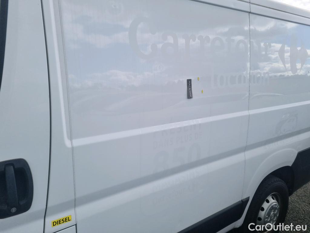  Fiat  Ducato FIAT  VU 4p Fourgon 30 C H1 20 Multijet 115 Pack Pro Nav #1