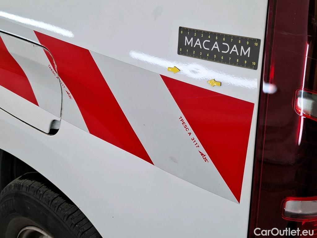  Citroen  Berlingo  Fourgon Worker M 1000 1.5 BlueHDi 130CV BVA8 E6dT #22