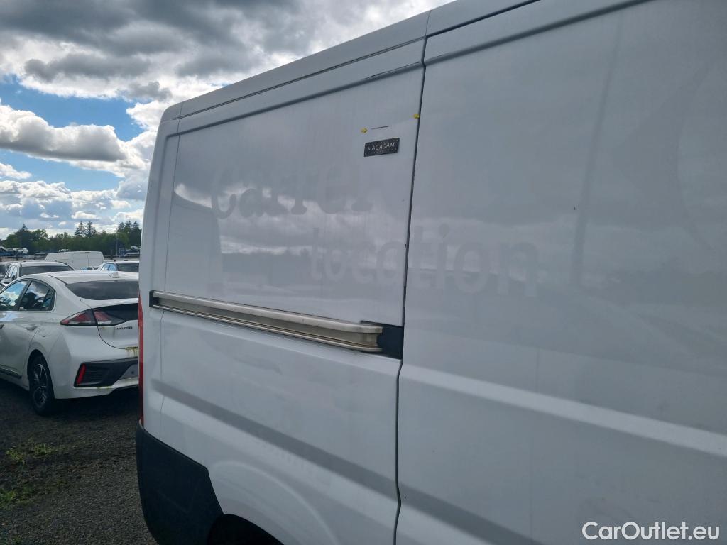  Fiat  Ducato FIAT  VU 4p Fourgon 30 C H1 20 Multijet 115 Pack Pro Nav #8