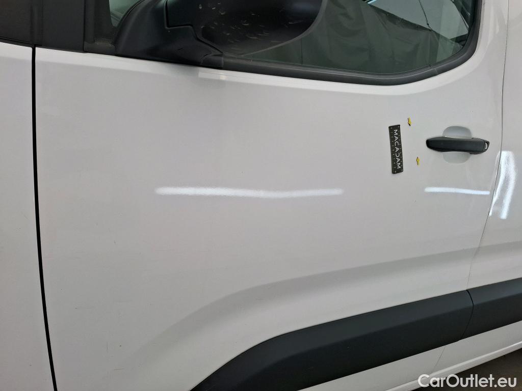  Citroen  Berlingo  Fourgon Driver XL 950 1.5 BlueHDi 100CV BVM5 E6dT #12