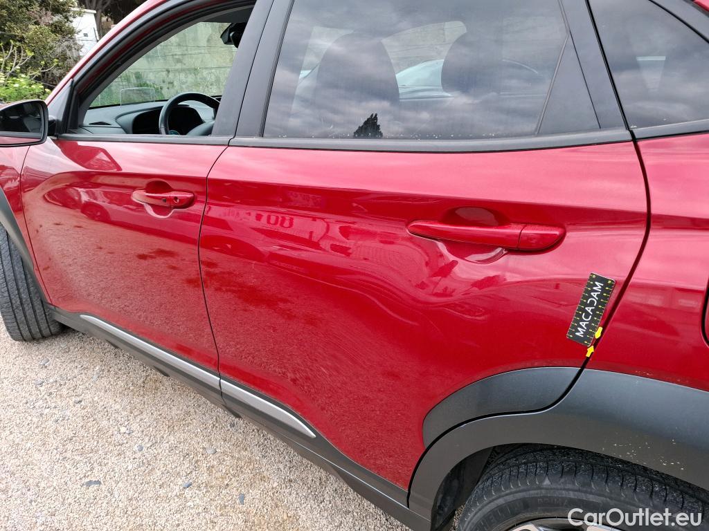  Hyundai  Konna HYUNDAI Kona / 2020 / 5P / SUV 1.6 Hybrid 141 DCT-6 Executive HEV #33