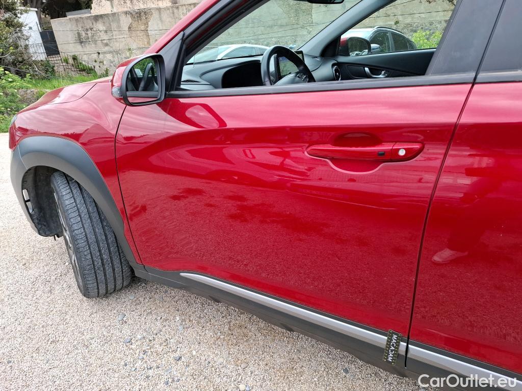  Hyundai  Konna HYUNDAI Kona / 2020 / 5P / SUV 1.6 Hybrid 141 DCT-6 Executive HEV #29