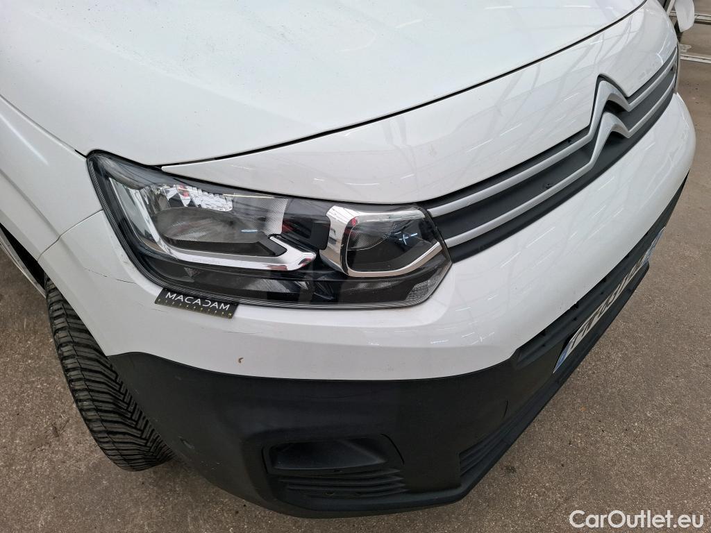  Citroen  Berlingo  Fourgon Driver XL 950 1.5 BlueHDi 100CV BVM5 E6dT #21
