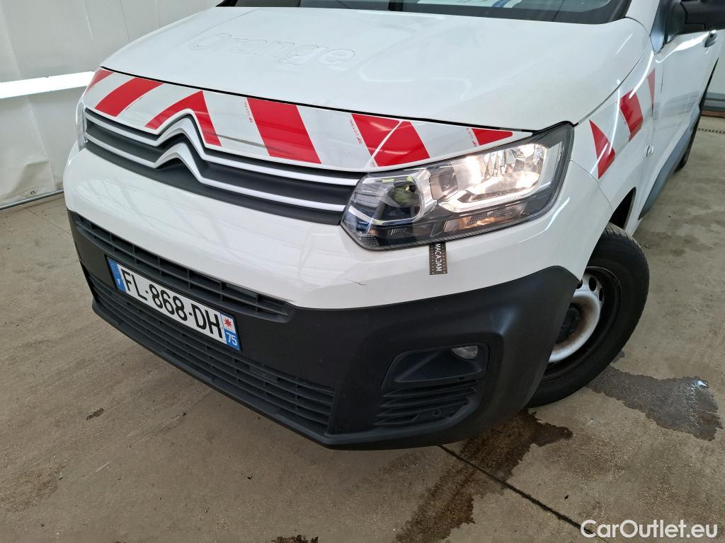  Citroen  Berlingo  Fourgon Worker M 1000 1.5 BlueHDi 130CV BVA8 E6dT #23
