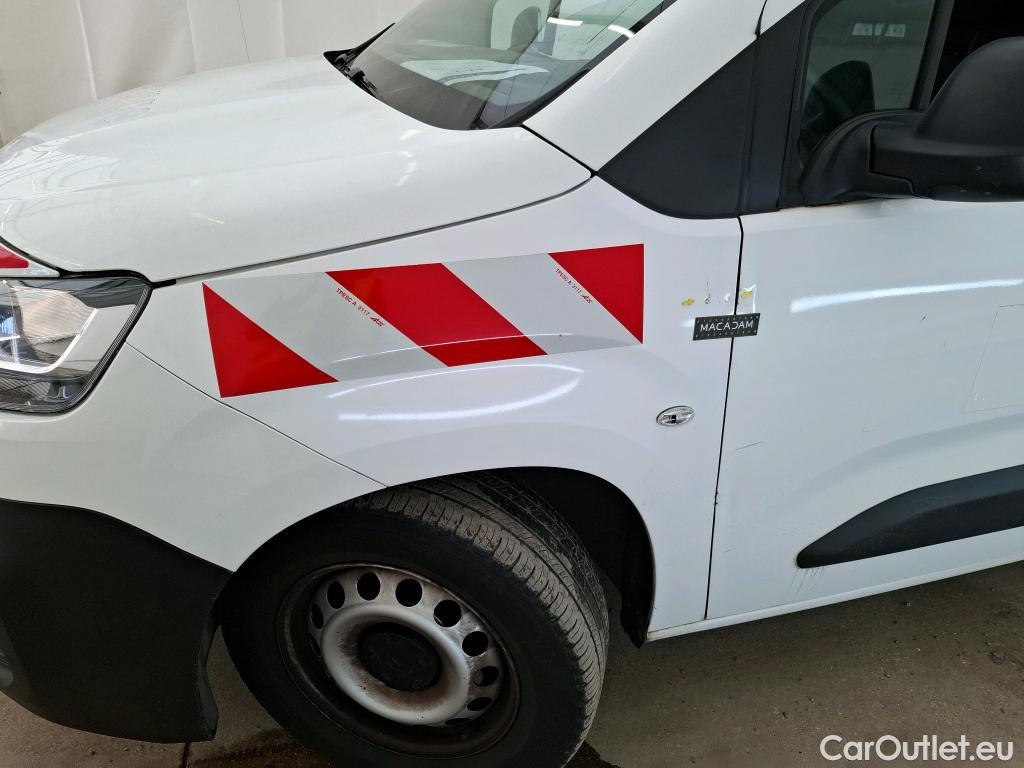  Citroen  Berlingo  Fourgon Worker M 1000 1.5 BlueHDi 130CV BVA8 E6dT #3