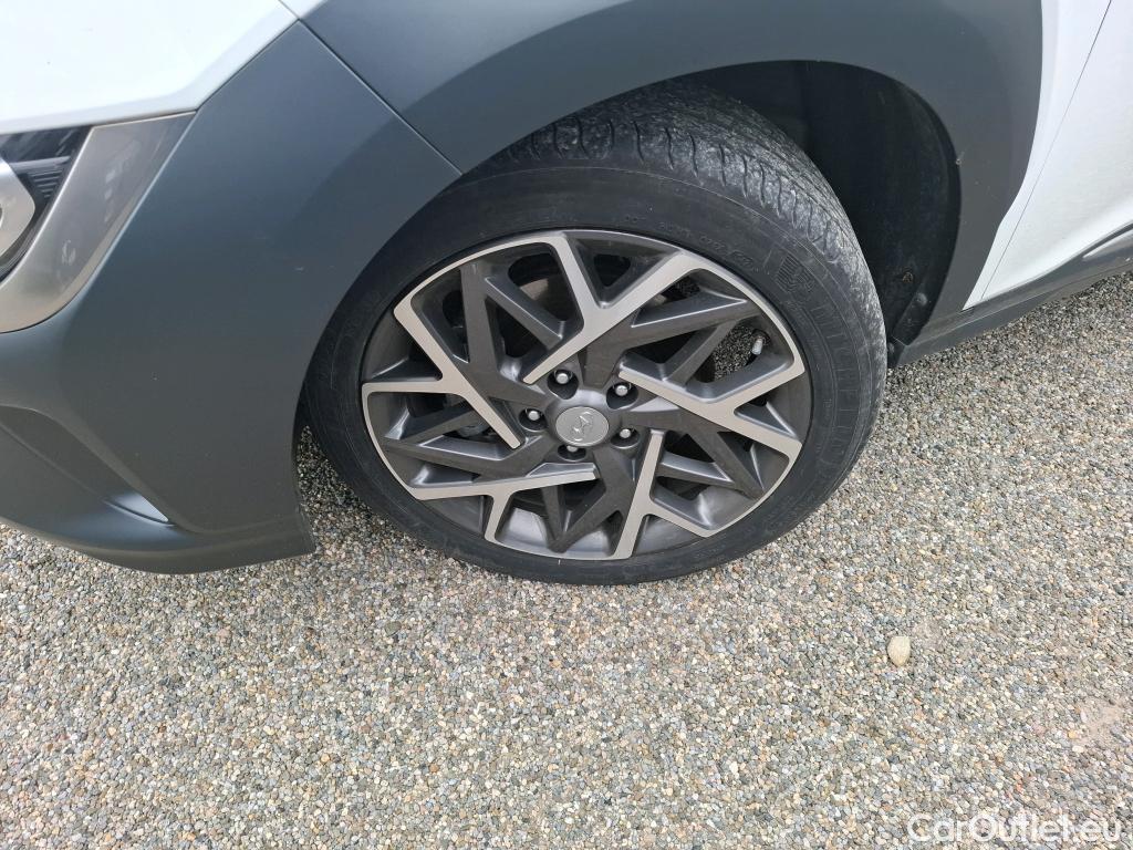  Hyundai  Konna Kona Creative Hybrid 2WD 1.6 GDI 140CV BVA6 E6d #9