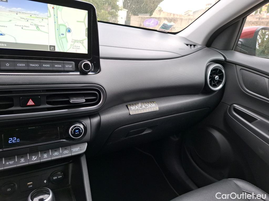  Hyundai  Konna HYUNDAI Kona / 2020 / 5P / SUV 1.6 Hybrid 141 DCT-6 Executive HEV #16