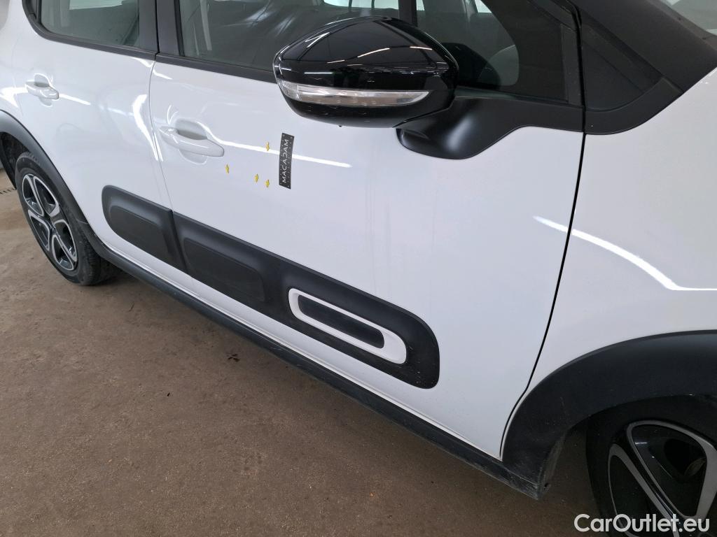  Citroen  C3 CITROEN  Société / 2020 / 5P / Berline / VU PureTech 83 S&S BVM Feel Nav #1