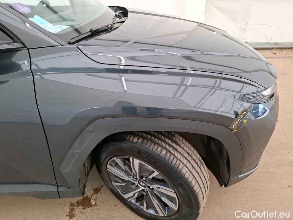 Hyundai  Tucson  Business Hybrid 2WD 1.6 T-GDI 230CV BVA6 E6d #15