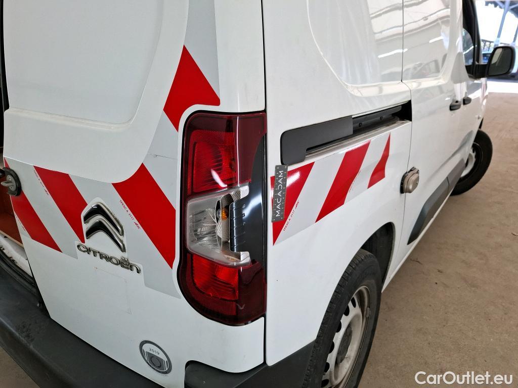  Citroen  Berlingo  Fourgon Worker M 1000 1.5 BlueHDi 130CV BVA8 E6dT #6