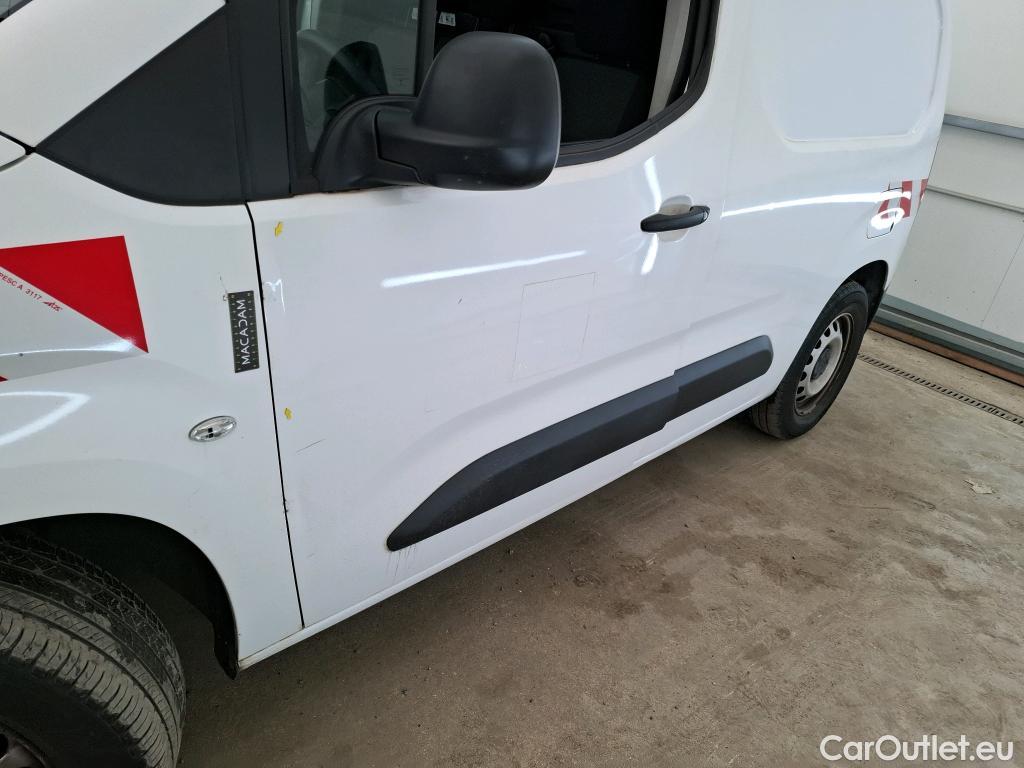  Citroen  Berlingo  Fourgon Worker M 1000 1.5 BlueHDi 130CV BVA8 E6dT #1