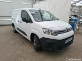  Citroen  Berlingo  Fourgon Driver XL 950 1.5 BlueHDi 100CV BVM5 E6dT #4