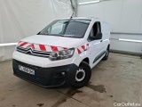  Citroen  Berlingo  Fourgon Worker M 1000 1.5 BlueHDi 130CV BVA8 E6dT 