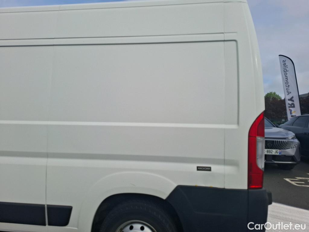  Peugeot  Boxer PEUGEOT  / 2014 / 4P / Fourgon tôlé BLUEHDI 110 PREMIUM 333 L2H2 #1