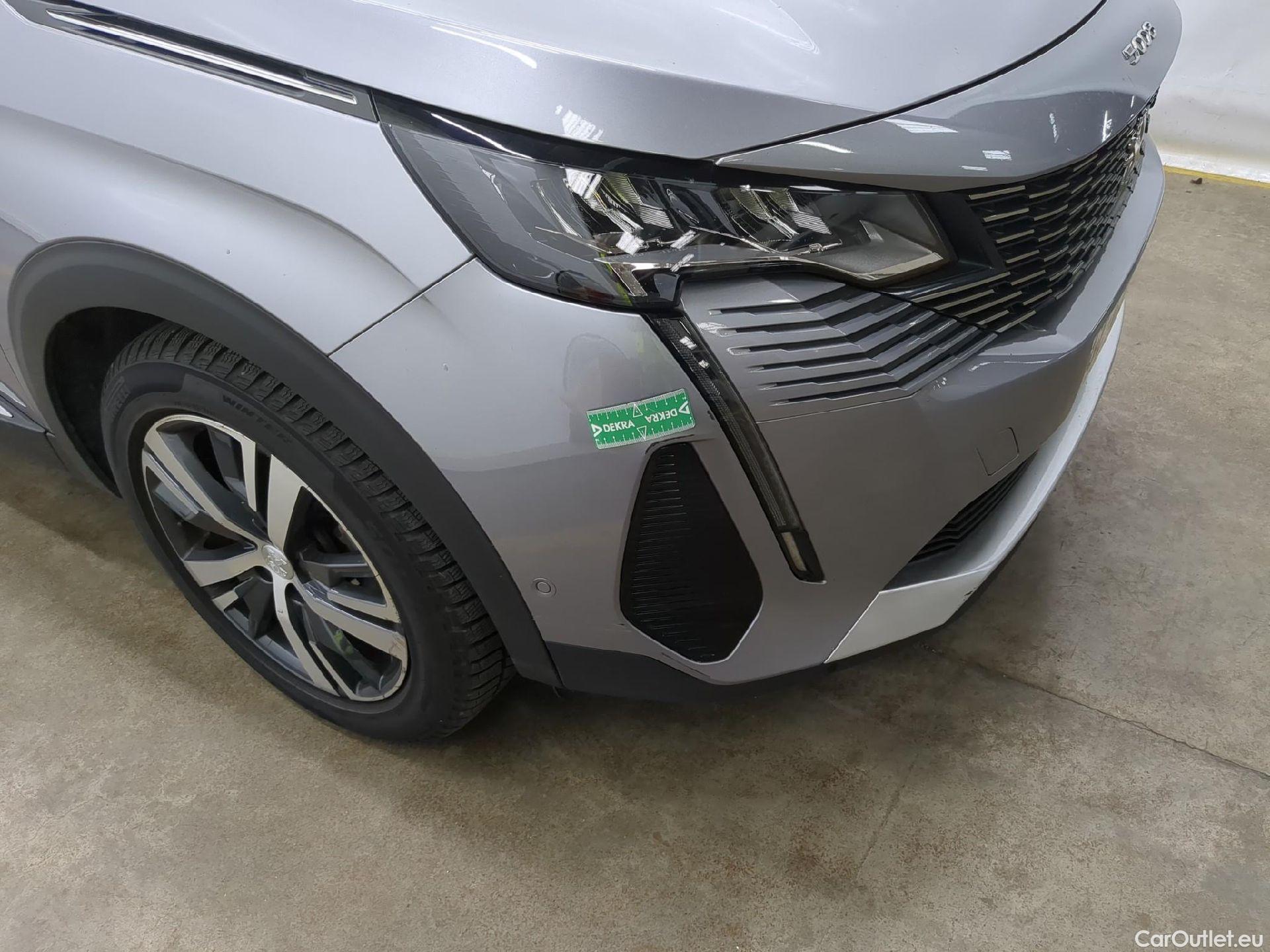  Peugeot  5008  Allure Pack 1.5 HDi 130CV BVA8 7 Sieges E6d #32