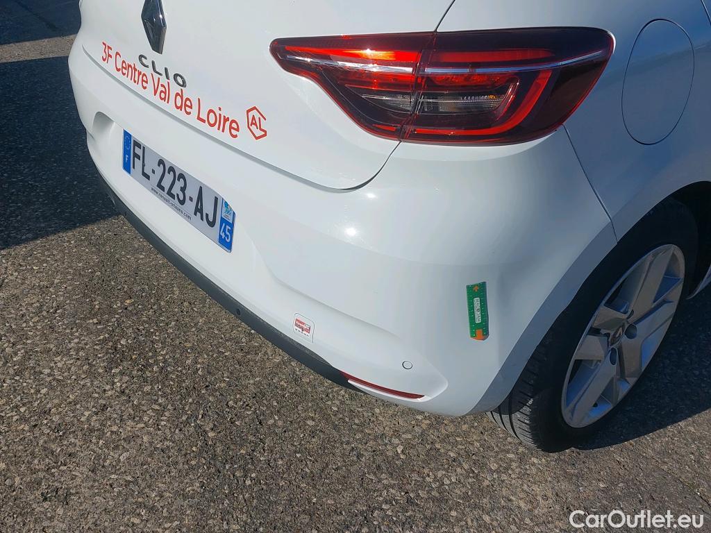  Renault  Clio  V Business 1.5 dCi 85CV BVM6 E6dT #6
