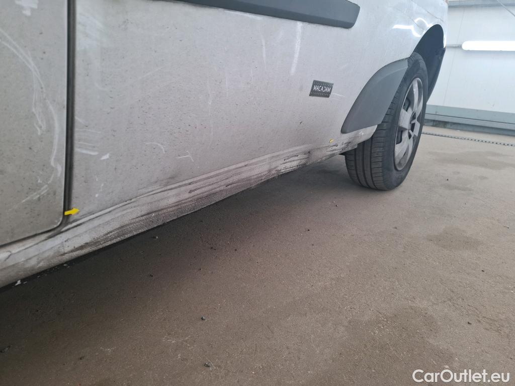  Renault  Kangoo  Express Maxi Extra (Série Spéciale) 1.5 dCi 90CV BVM5 E6 #39
