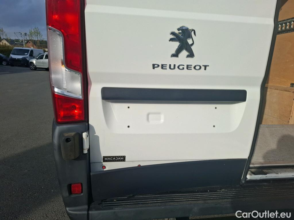  Peugeot  Boxer PEUGEOT  / 2014 / 4P / Fourgon tôlé BLUEHDI 110 PREMIUM 333 L2H2 #32