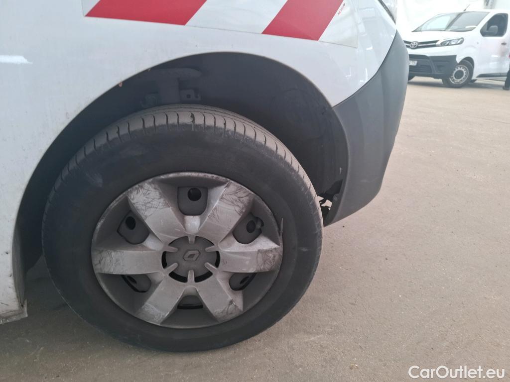  Renault  Kangoo  Express Maxi Extra (Série Spéciale) 1.5 dCi 90CV BVM5 E6 #91