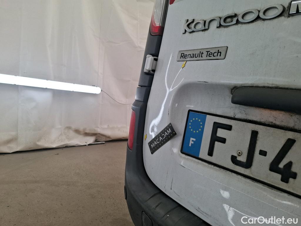  Renault  Kangoo  Express Maxi Extra (Série Spéciale) 1.5 dCi 90CV BVM5 E6 #7