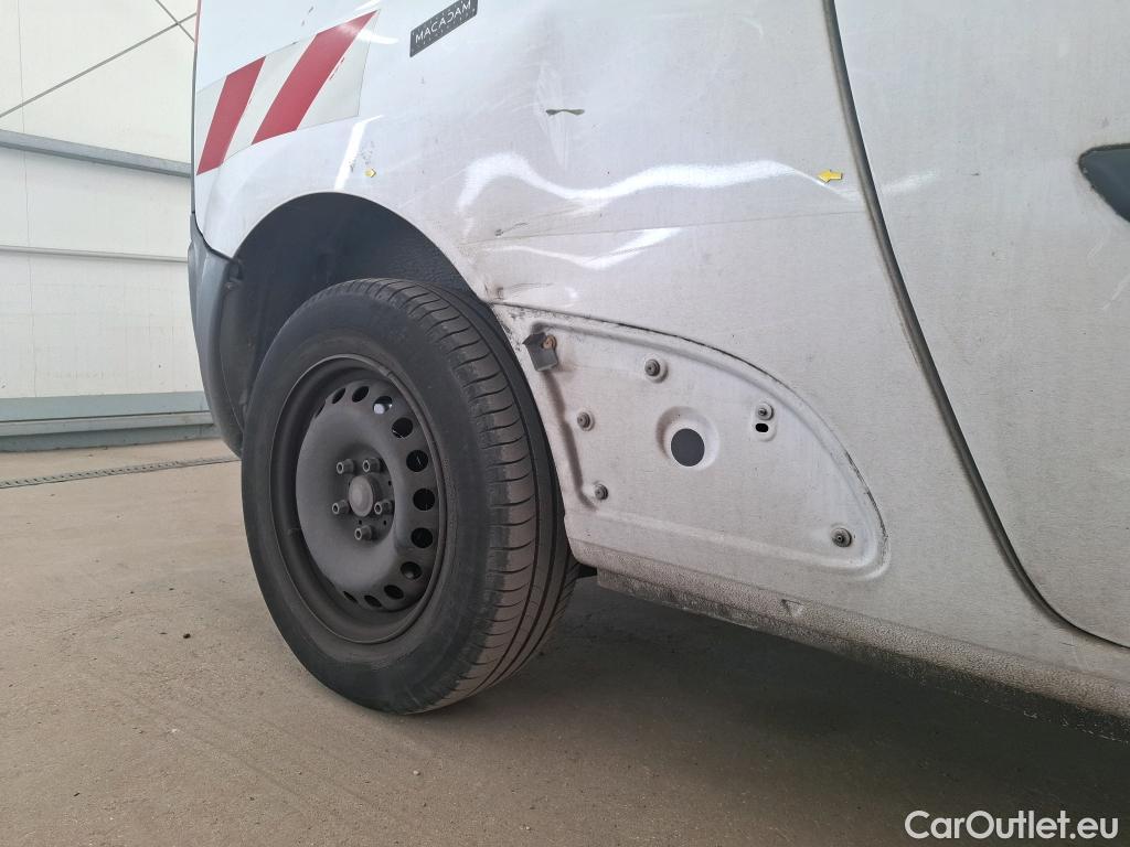  Renault  Kangoo  Express Maxi Extra (Série Spéciale) 1.5 dCi 90CV BVM5 E6 #43