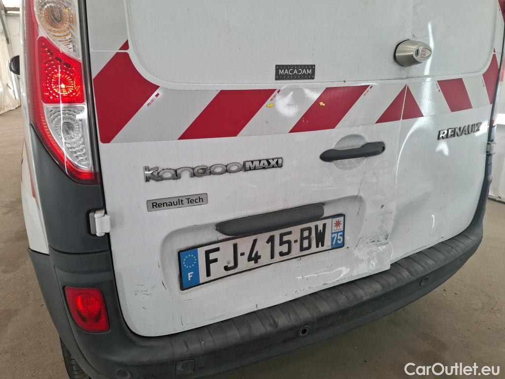 Renault  Kangoo  Express Maxi Extra (Série Spéciale) 1.5 dCi 90CV BVM5 E6 #9