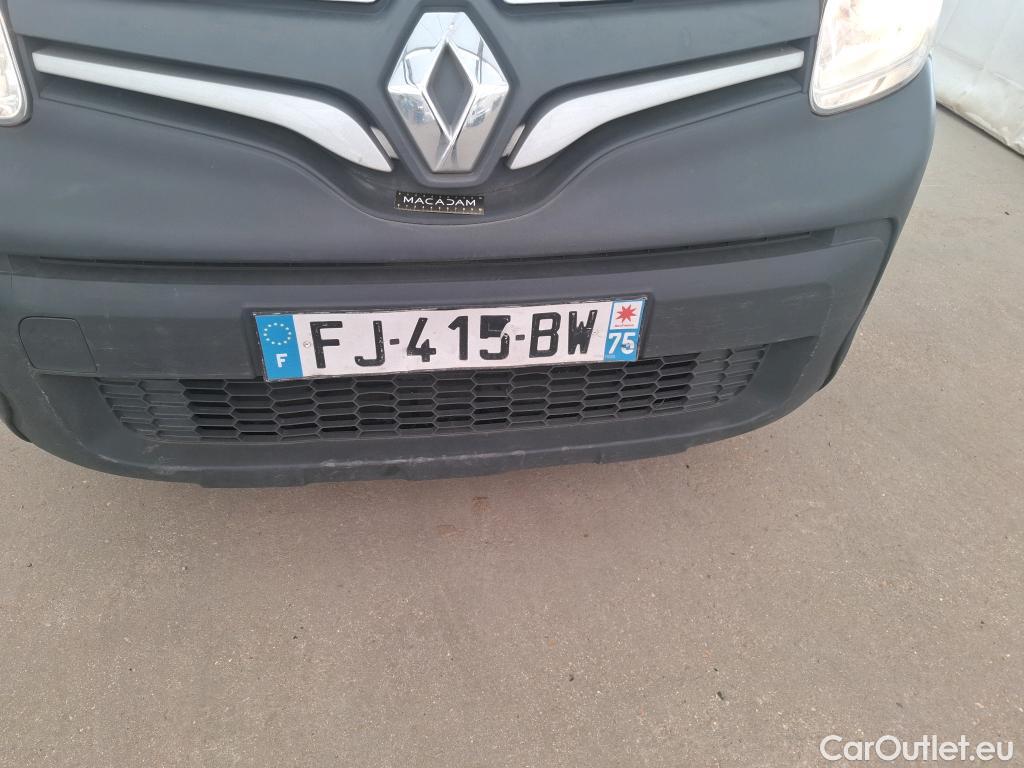  Renault  Kangoo  Express Maxi Extra (Série Spéciale) 1.5 dCi 90CV BVM5 E6 #99