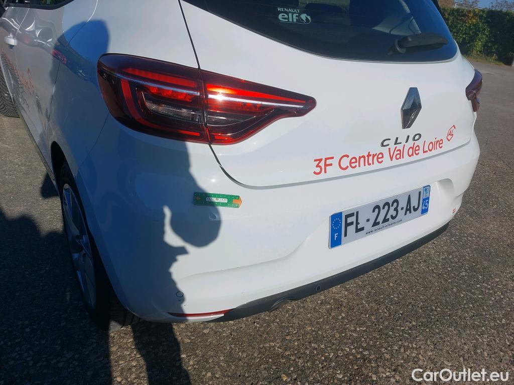  Renault  Clio  V Business 1.5 dCi 85CV BVM6 E6dT #1