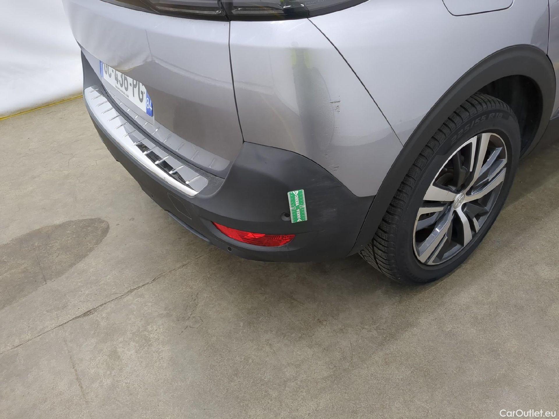  Peugeot  5008  Allure Pack 1.5 HDi 130CV BVA8 7 Sieges E6d #21