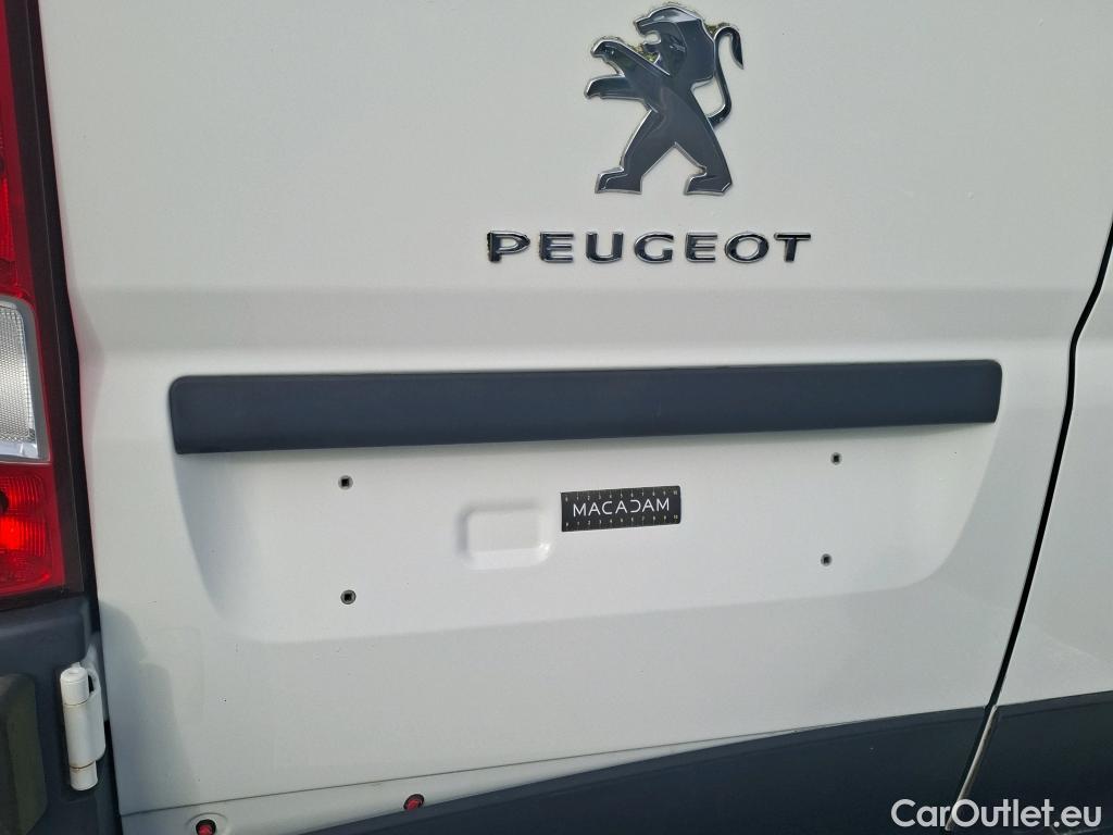 Peugeot  Boxer PEUGEOT  / 2014 / 4P / Fourgon tôlé BLUEHDI 110 PREMIUM 333 L2H2 #26