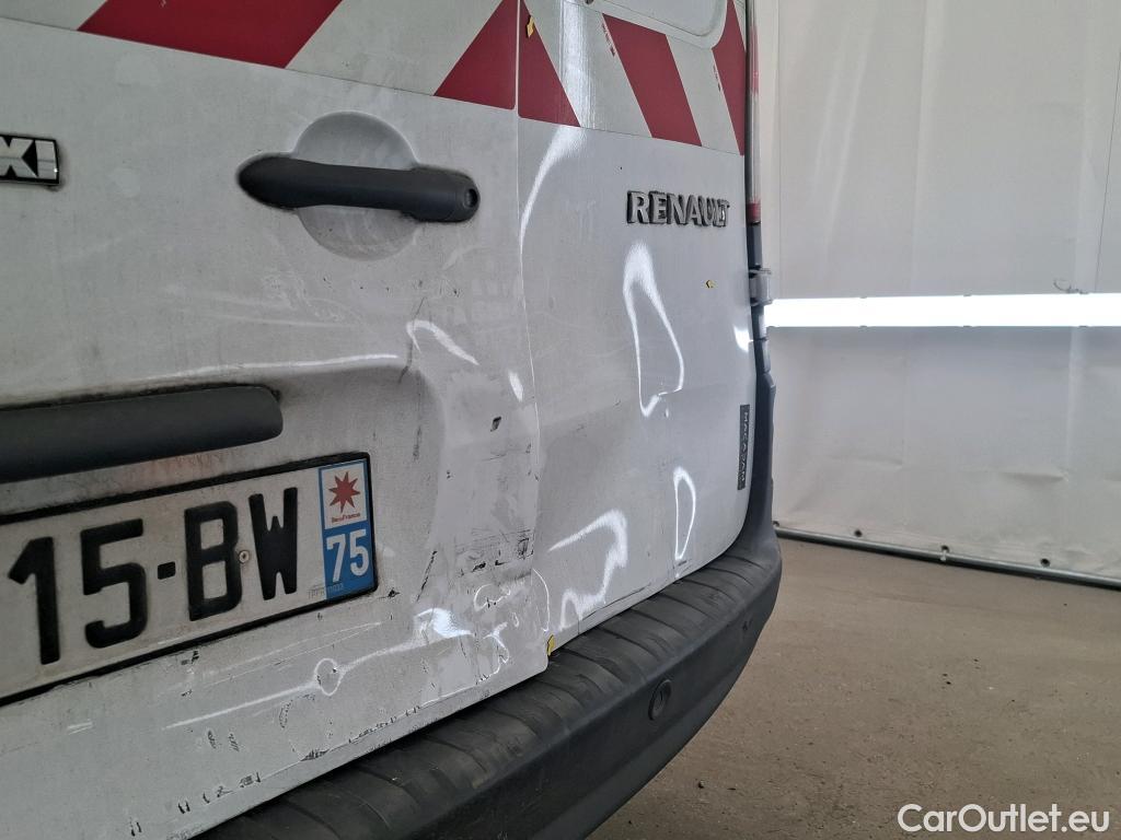  Renault  Kangoo  Express Maxi Extra (Série Spéciale) 1.5 dCi 90CV BVM5 E6 #29