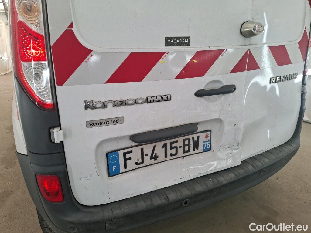  Renault  Kangoo  Express Maxi Extra (Série Spéciale) 1.5 dCi 90CV BVM5 E6 #8