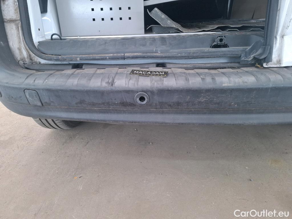  Renault  Kangoo  Express Maxi Extra (Série Spéciale) 1.5 dCi 90CV BVM5 E6 #62