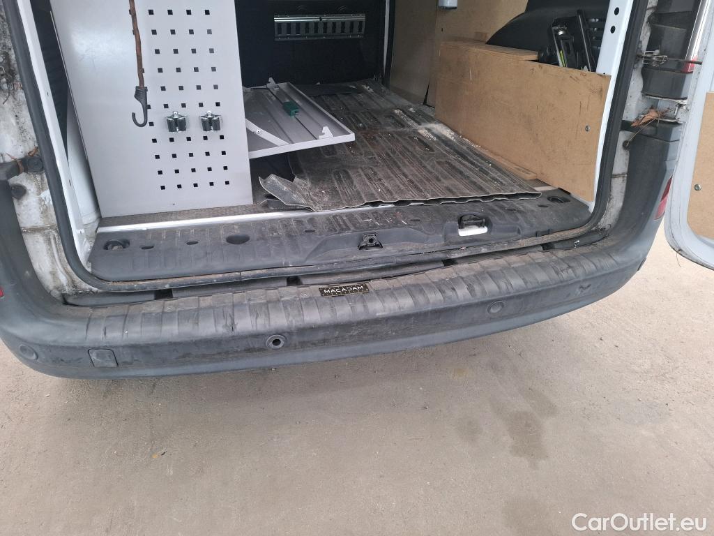 Renault  Kangoo  Express Maxi Extra (Série Spéciale) 1.5 dCi 90CV BVM5 E6 #54