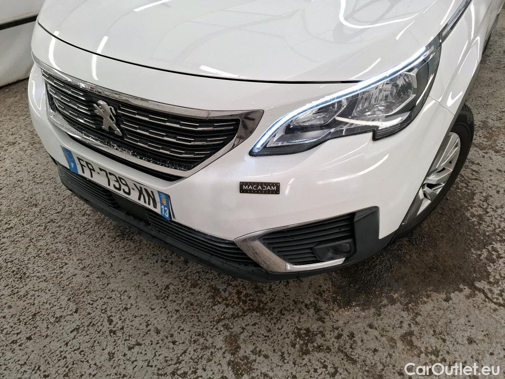  Peugeot  5008  Active Business 1.2 PureTech 130CV BVM6 E6 #8