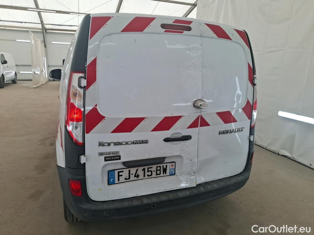  Renault  Kangoo  Express Maxi Extra (Série Spéciale) 1.5 dCi 90CV BVM5 E6 #5