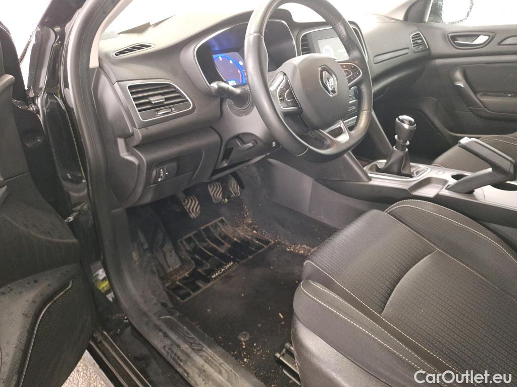  Renault  Megane  IV Berline 5pt. Business 1.5 dCi 115CV BVM6 E6dT #1