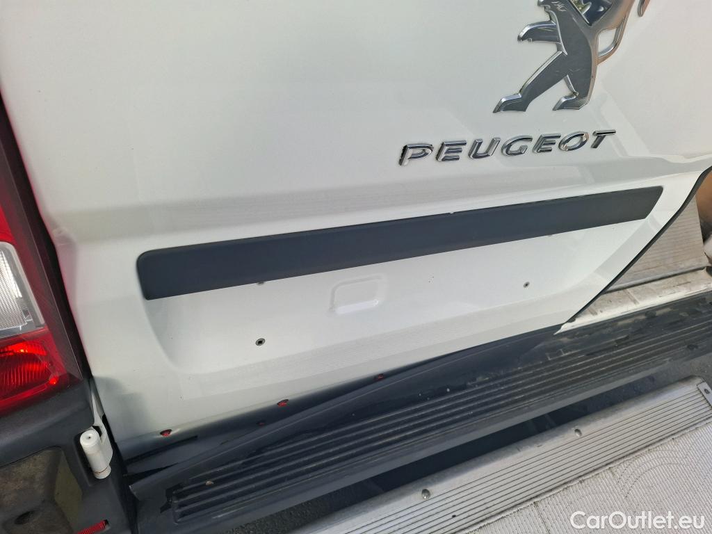  Peugeot  Boxer PEUGEOT  / 2014 / 4P / Fourgon tôlé BLUEHDI 110 PREMIUM 333 L2H2 #8
