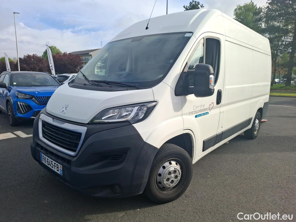  Peugeot  Boxer PEUGEOT  / 2014 / 4P / Fourgon tôlé BLUEHDI 110 PREMIUM 333 L2H2 #45