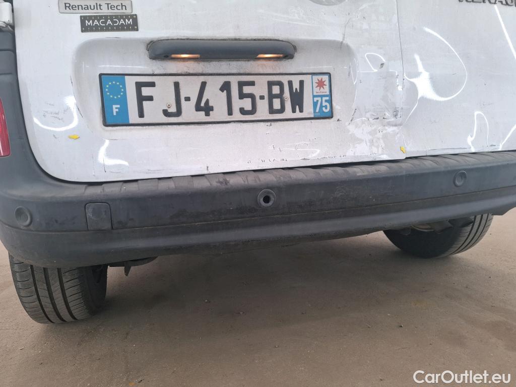 Renault  Kangoo  Express Maxi Extra (Série Spéciale) 1.5 dCi 90CV BVM5 E6 #6