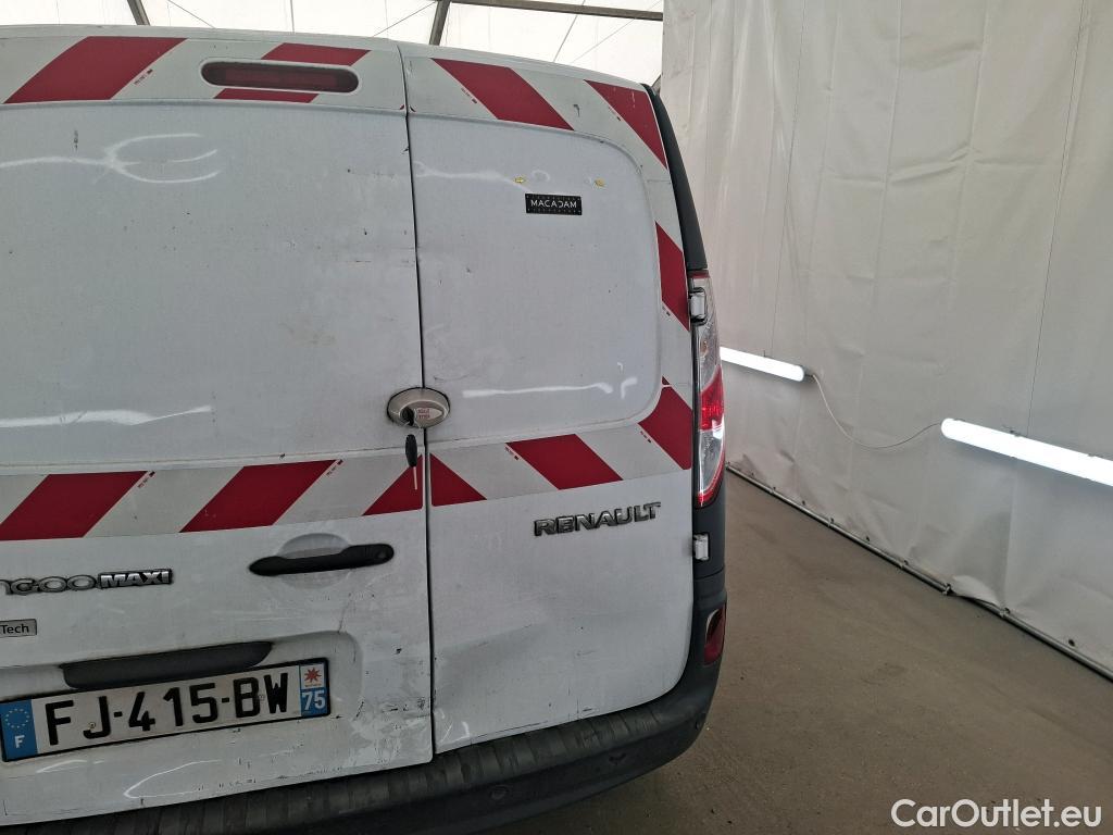  Renault  Kangoo  Express Maxi Extra (Série Spéciale) 1.5 dCi 90CV BVM5 E6 #16