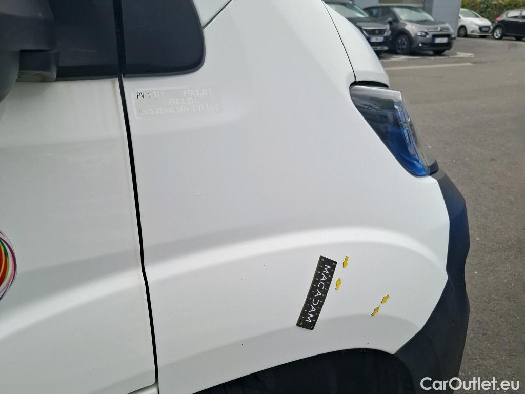  Peugeot  Boxer PEUGEOT  / 2014 / 4P / Fourgon tôlé BLUEHDI 110 PREMIUM 333 L2H2 #42