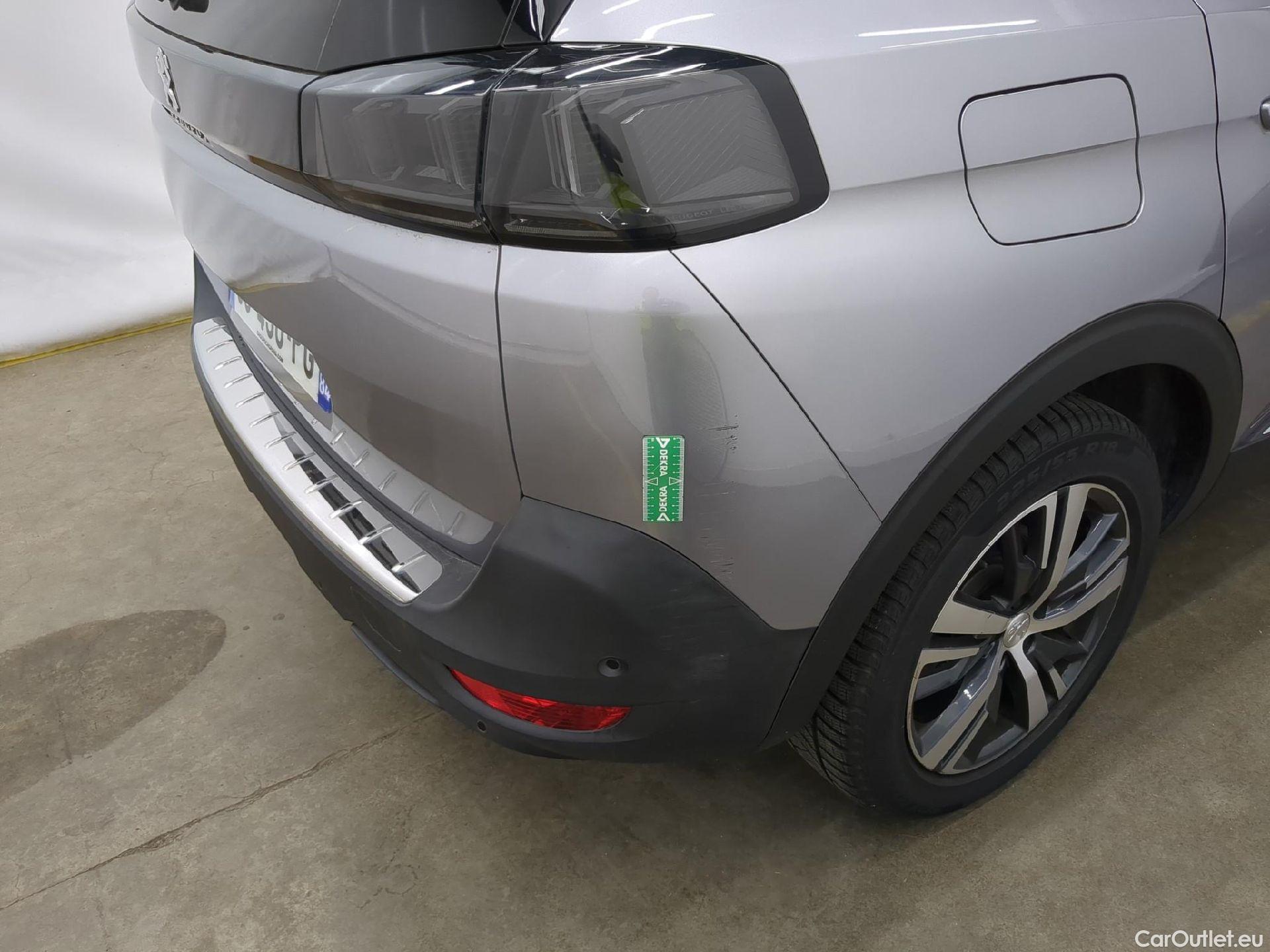  Peugeot  5008  Allure Pack 1.5 HDi 130CV BVA8 7 Sieges E6d #23