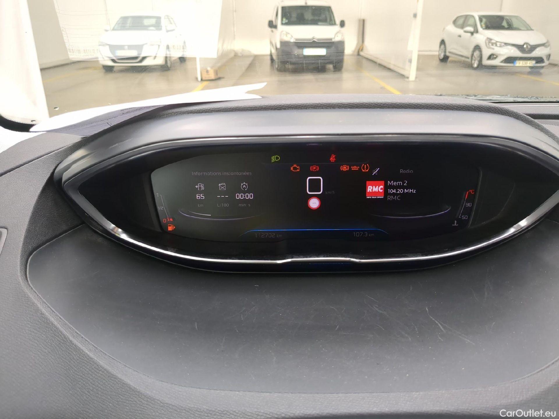  Peugeot  5008  Active Business 1.5 HDi 130CV BVM6 E6d #1