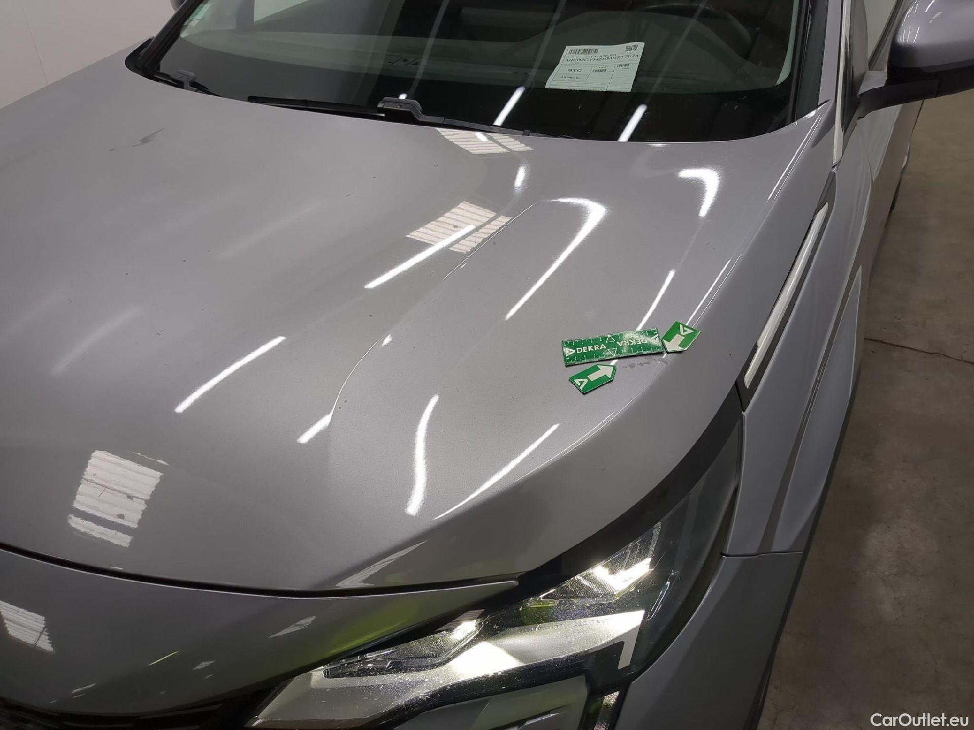  Peugeot  5008  Allure Pack 1.5 HDi 130CV BVA8 7 Sieges E6d #8