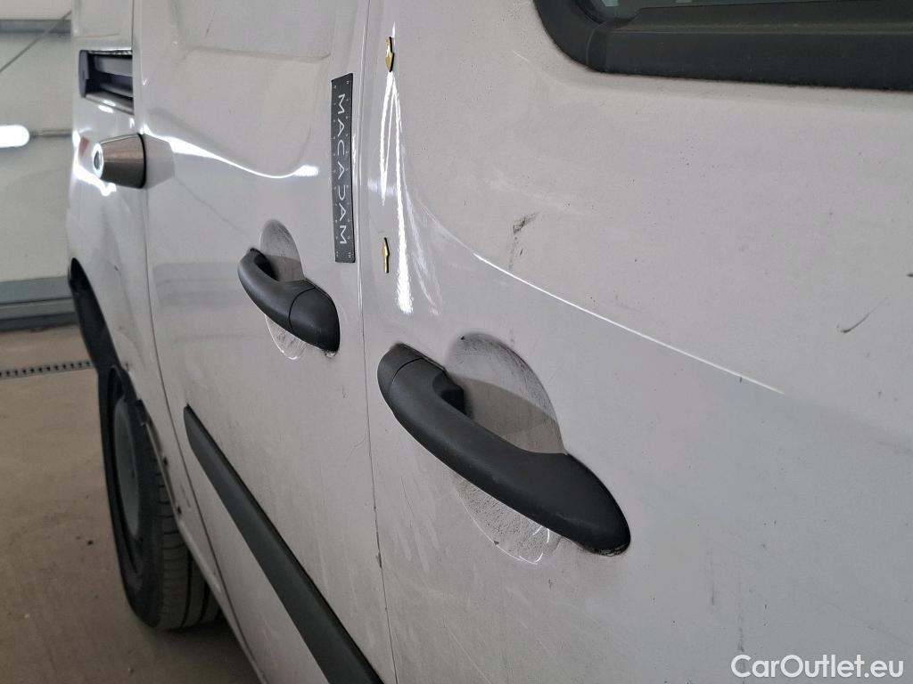  Renault  Kangoo  Express Maxi Extra (Série Spéciale) 1.5 dCi 90CV BVM5 E6 #58