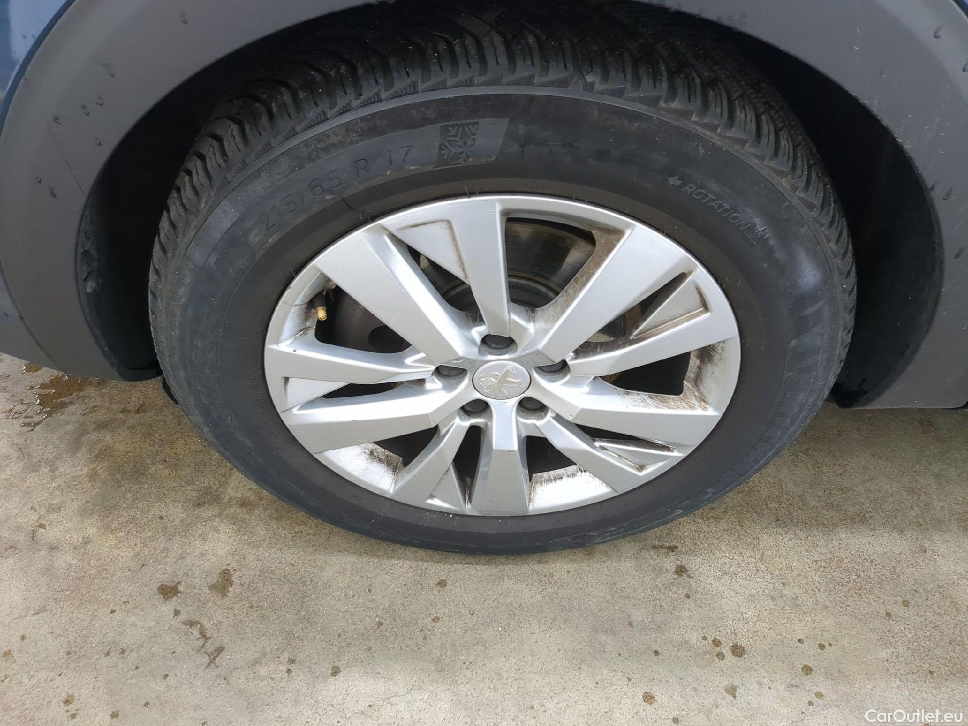  Peugeot  5008  Active Business 1.5 HDi 130CV BVM6 E6d #8