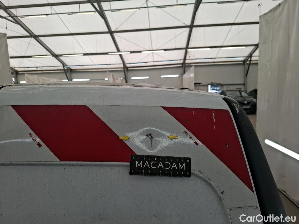  Renault  Kangoo  Express Maxi Extra (Série Spéciale) 1.5 dCi 90CV BVM5 E6 #20